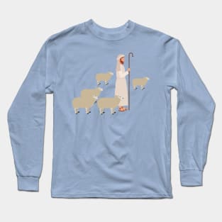 Good Shepherd Long Sleeve T-Shirt